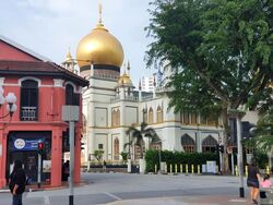 Kampong Glam Conservation Area (D7), Shop House #579054161